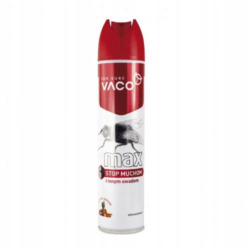 

Vaco Max Spray na muchy, 300ml