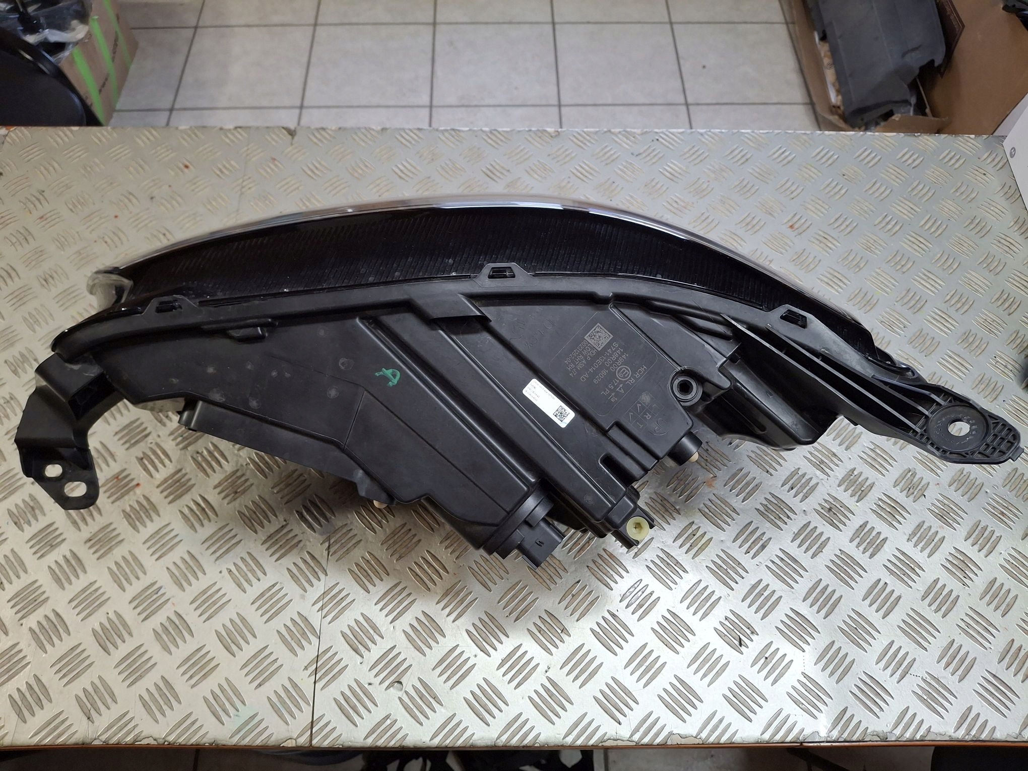 light right front FULL LED VW T7 TRANSPORTER 2024R-> 7T1