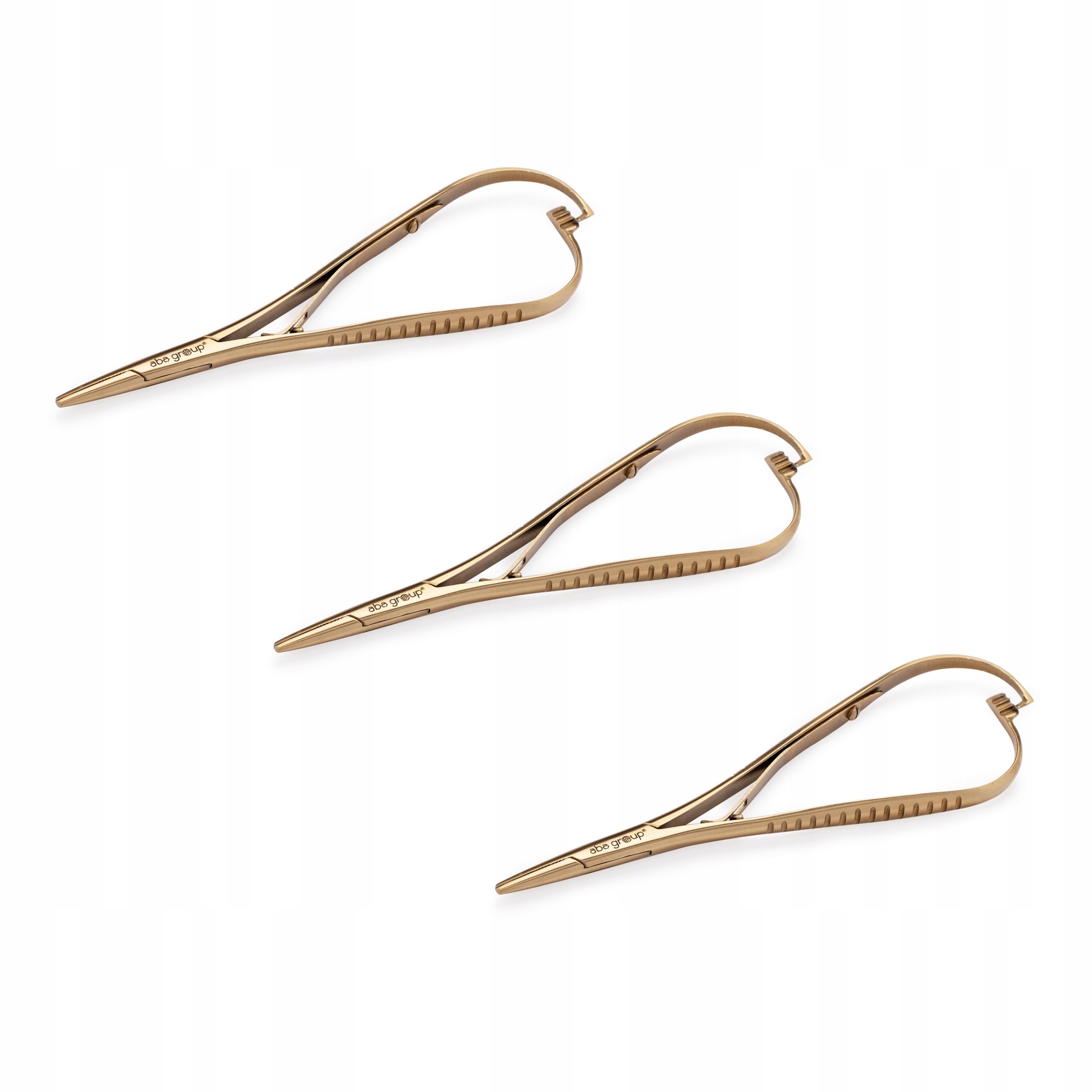 Jehlice na drát 1597, sada 3 ks Aba Group