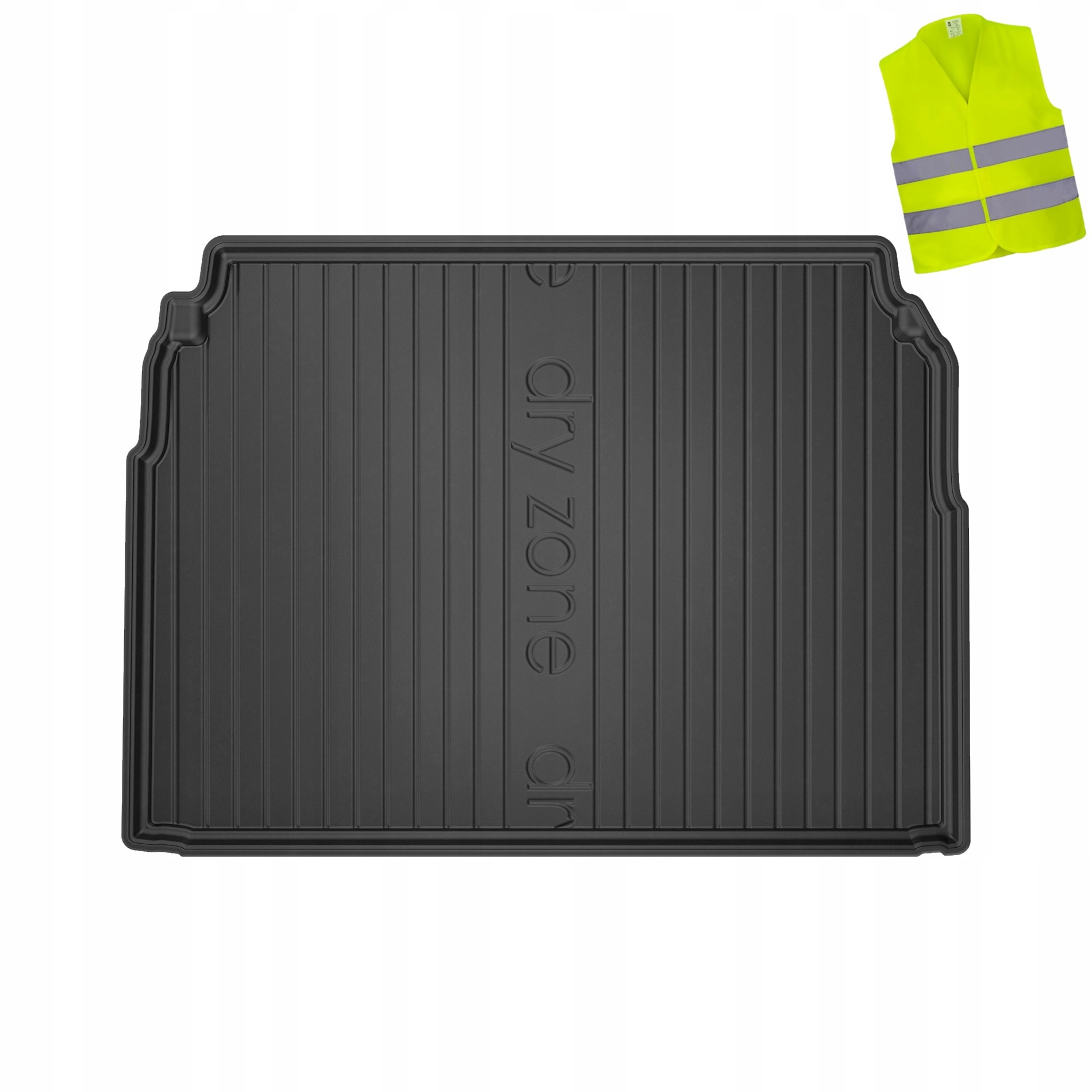 Frogum Gumová rohož do kufru pro Mercedes-Benz Třída E W210 1995-2002