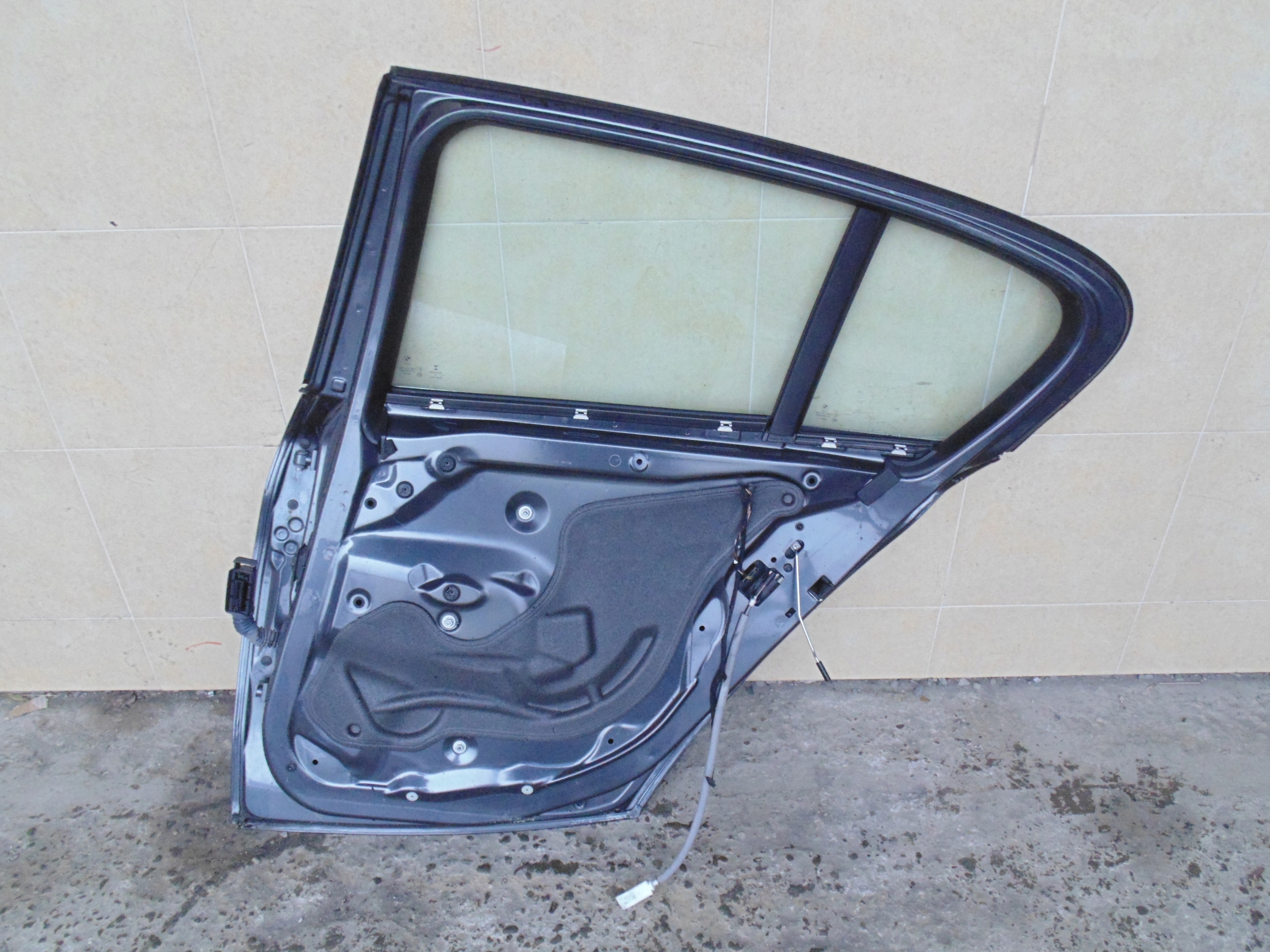 door right complete BMW 1 F20 2018 ROK.