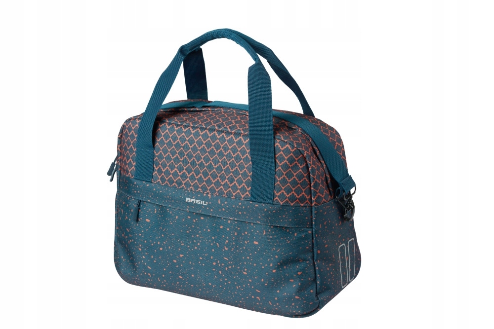 Pojedyncza sakwa boczna Basil Flair 18L