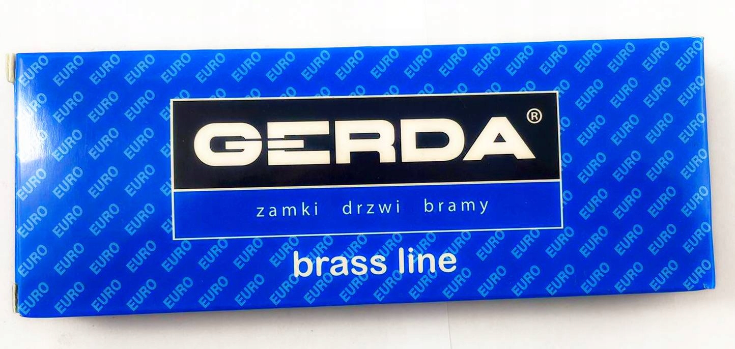 KŁÓDKA GERDA MOSIĄDZ 40 MM PAŁĄKOWA MOSIĘŻNA ZATRZASKOWA Kod producenta GERDA 40 MOSIĄDZ DŁ PAŁĄK MOSIĘŻNA KŁÓDKA