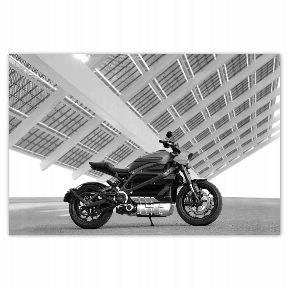 

Plakaty 60x40 Harley Davidson Motocykl