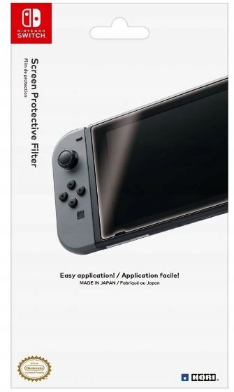 

Hori Switch Folia Ochronna Na Ekran