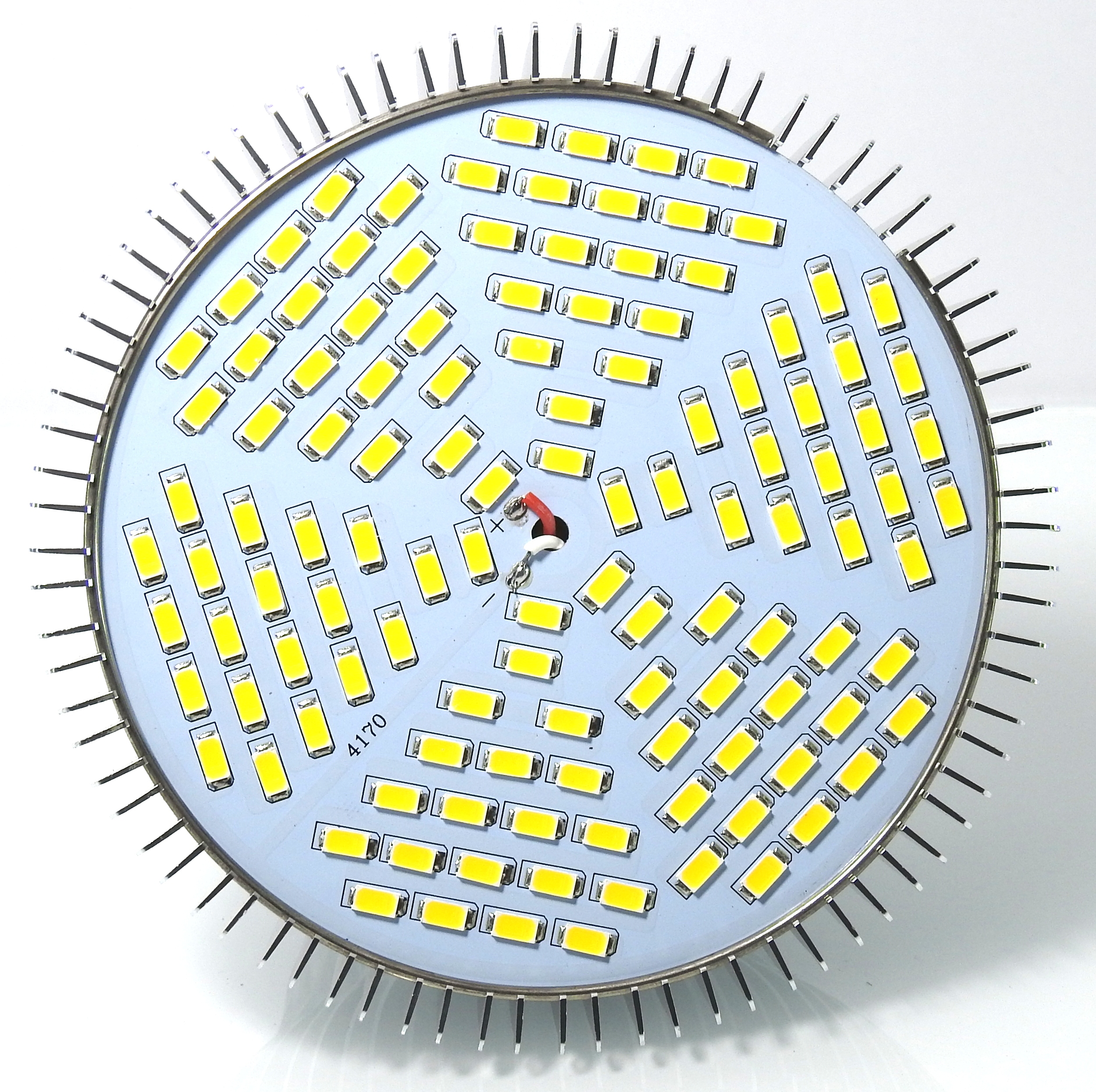 ŻARÓWKA DO ROŚLIN LED GROW BIAŁA FULL SPECTRUM 80W Typ oświetlenia GROW