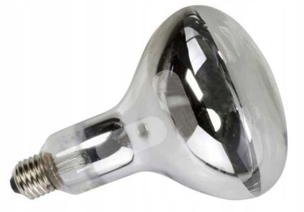 

Żarówka Promiennik Lampa Grzewcza Kwoka E27 125W