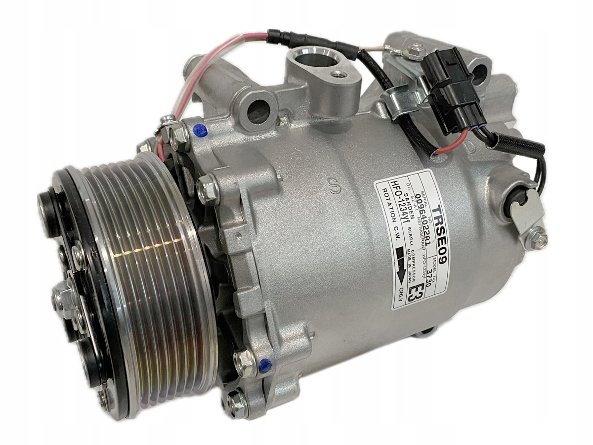 Kompresor Klimatizace Honda Crv III 2.4 38810-ŘÍ-A01