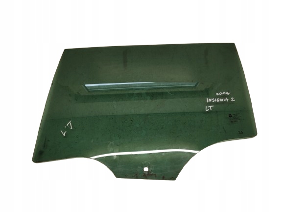 OPEL INSIGNIA A 08- KOMBI SZYBA LEWA TYŁ CIEMNA AS3 ...9