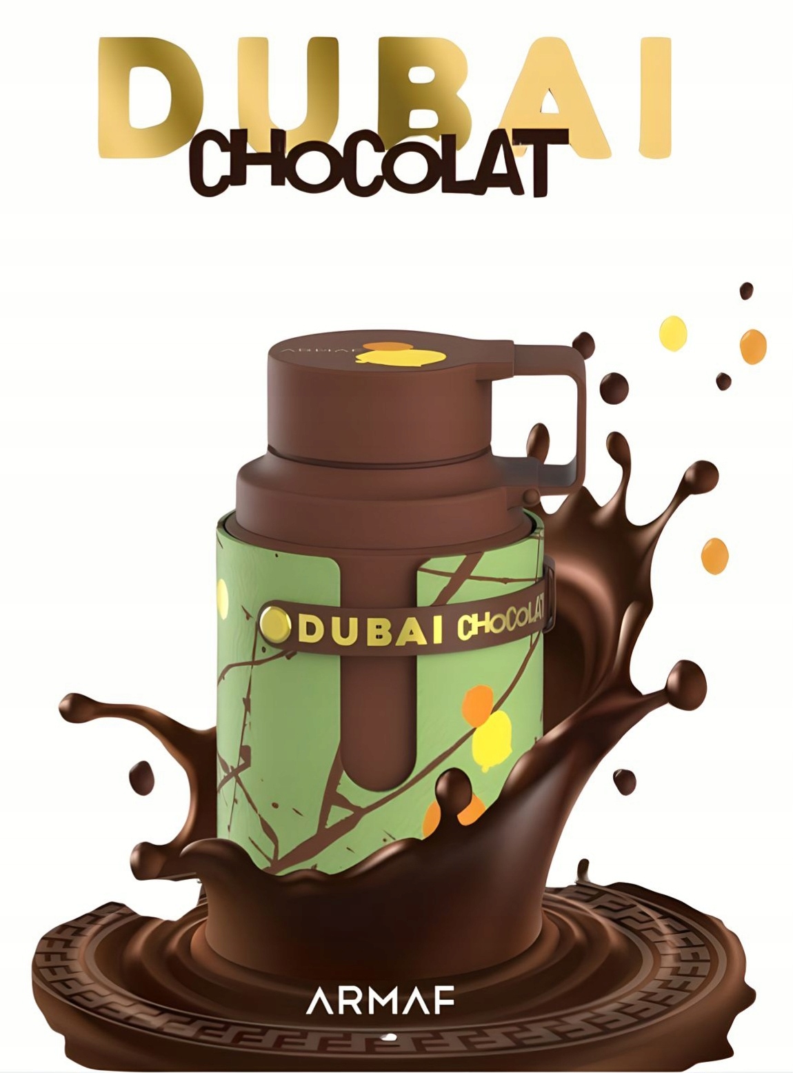 Armaf Odyssey Dubai Chocolate Arabské parfémy unisex 100 ml