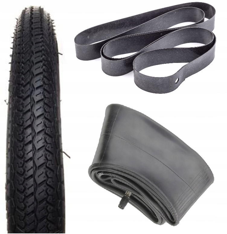 Nová Kompletní Pneumatika Awina 19 x 2.25 Komar Romet