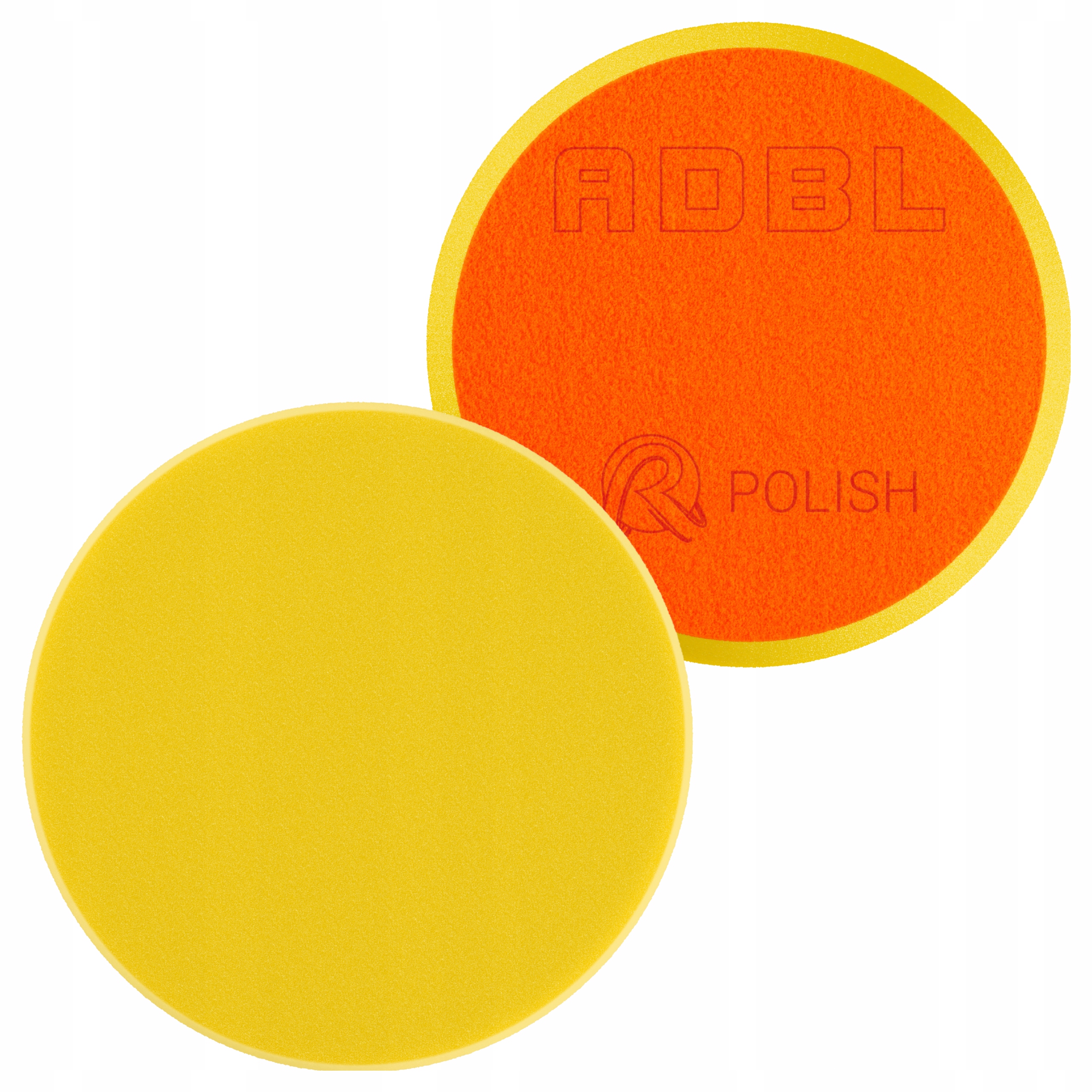 Adbl Roller Polish R 125 Pad Polerski Do Lakieru Średni Polish One Step