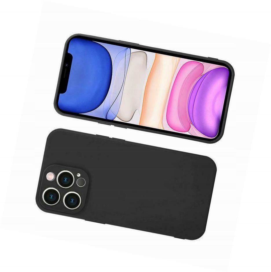 Etui silikonowe do Motorola Moto E30 na tył