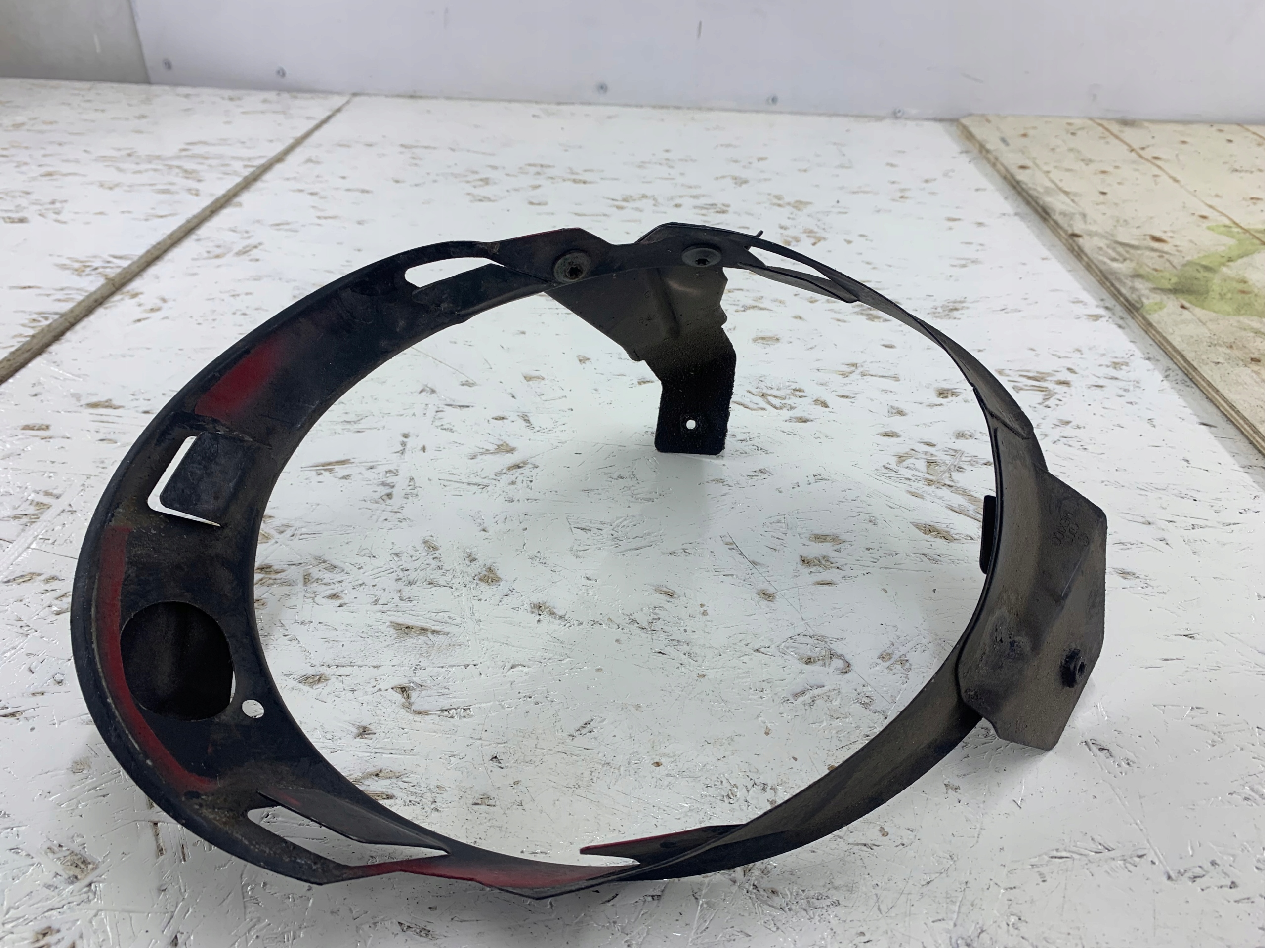 VW NEW BEETLE frame lights right front