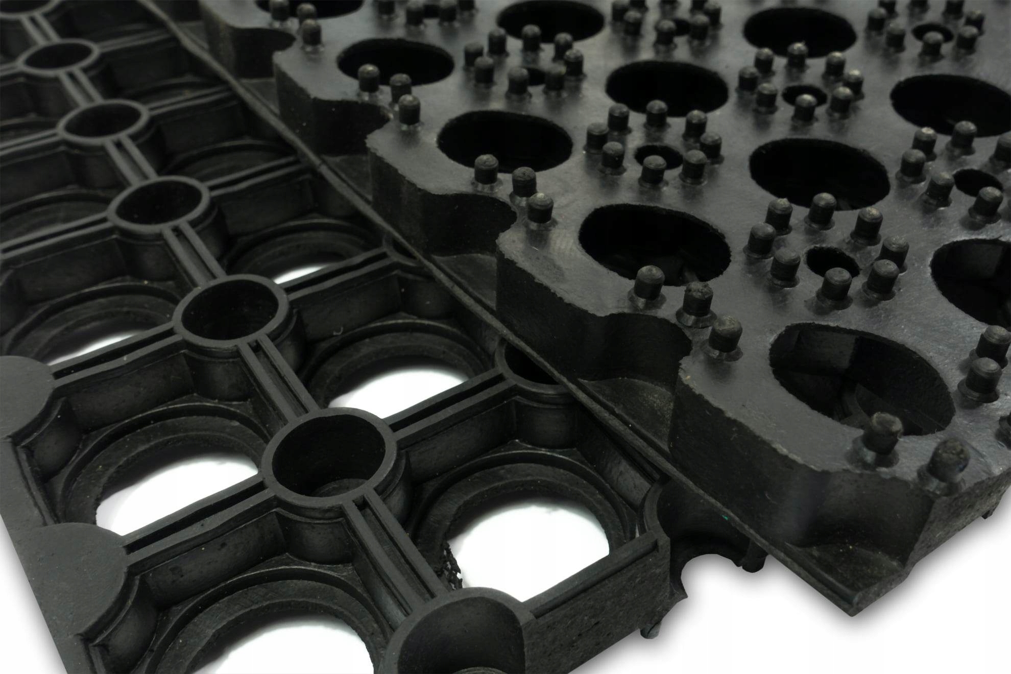 WYCIERACZKA WEJŚCIOWA GUMOWA DO BUTÓW 80x120 Długość 120 cm