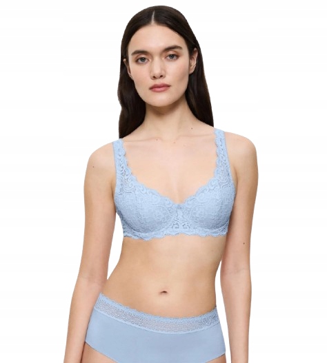 Triumph Amourette Whp – modrý – 90 D