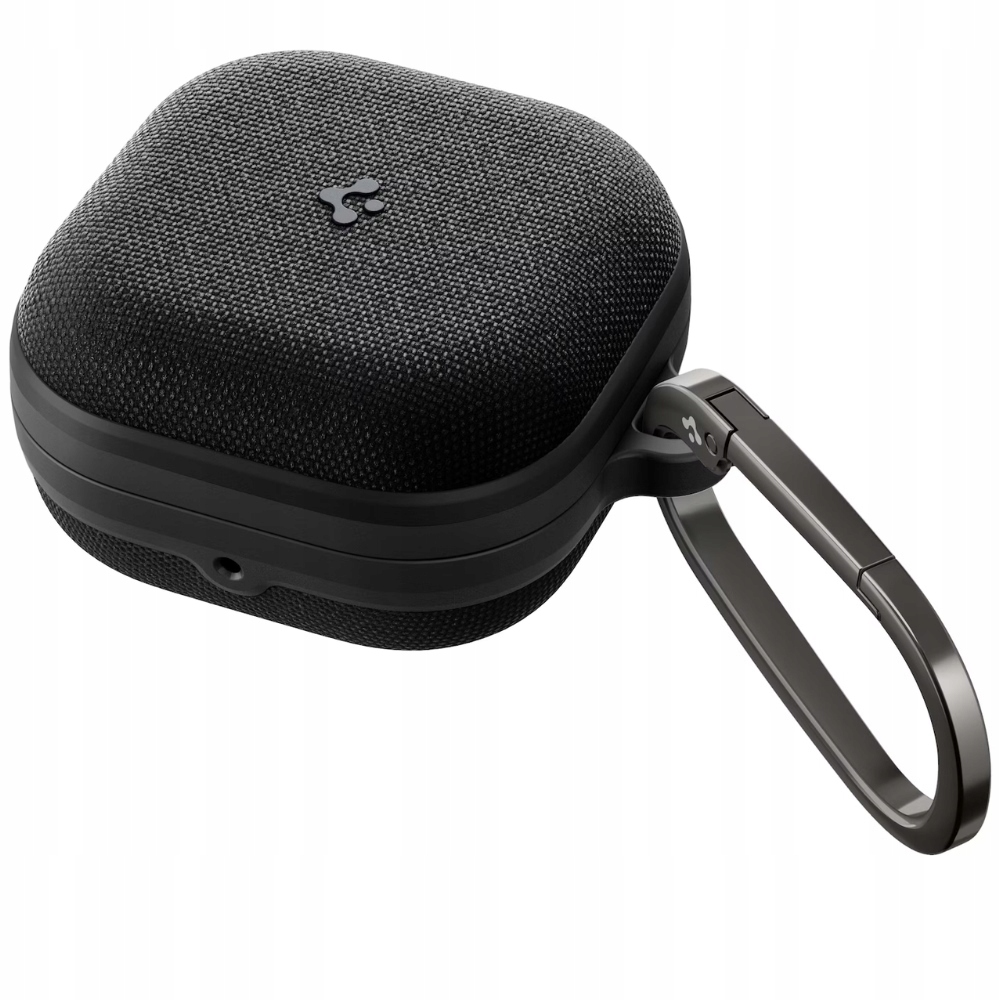 Etui Samsung Spigen Urban Fit do Samsung Galaxy Buds4 Buds4 Pro czarny