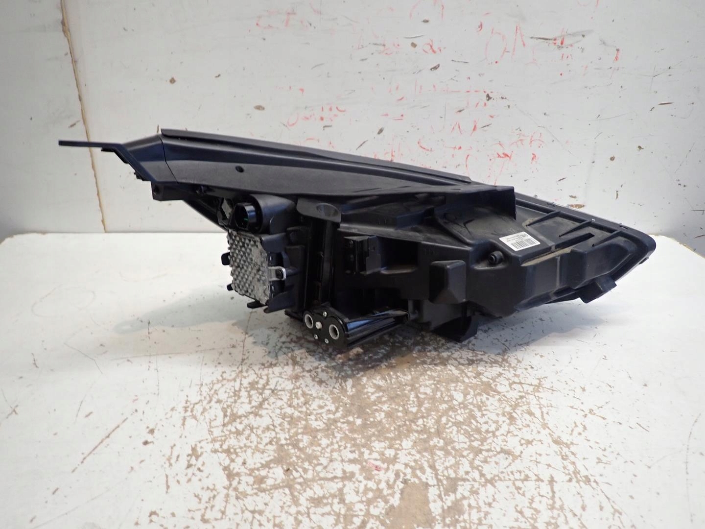 light front left HYUNDAI I30 III 2017- FULL LED