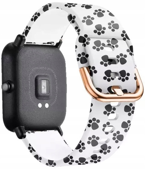 

Pasek Xiaomi Amazfit Bip/gts 2 3 4 Mini/gtr 42MM