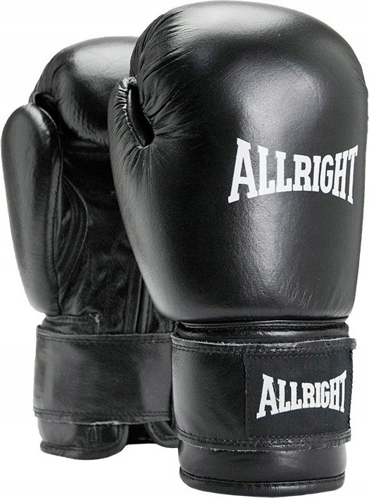 Boxerské Rukavice Allright Tréninkové vel 12oz