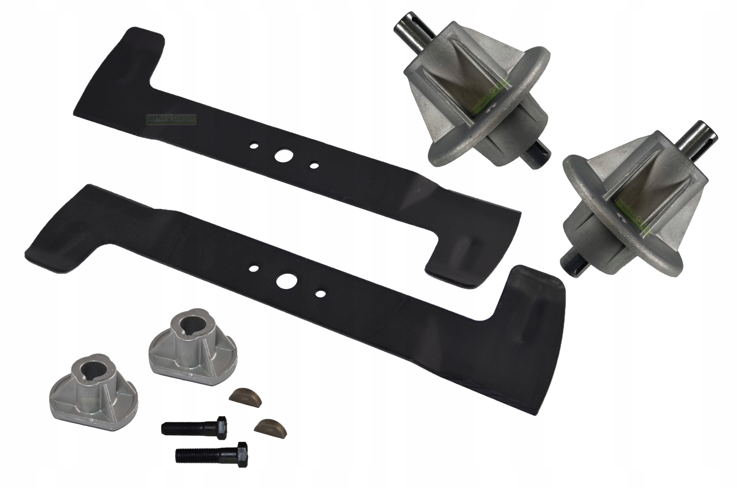 84 cm sada nožov rukoväť Alpina Castel Garden Stiga Solo Mountfield Gardol