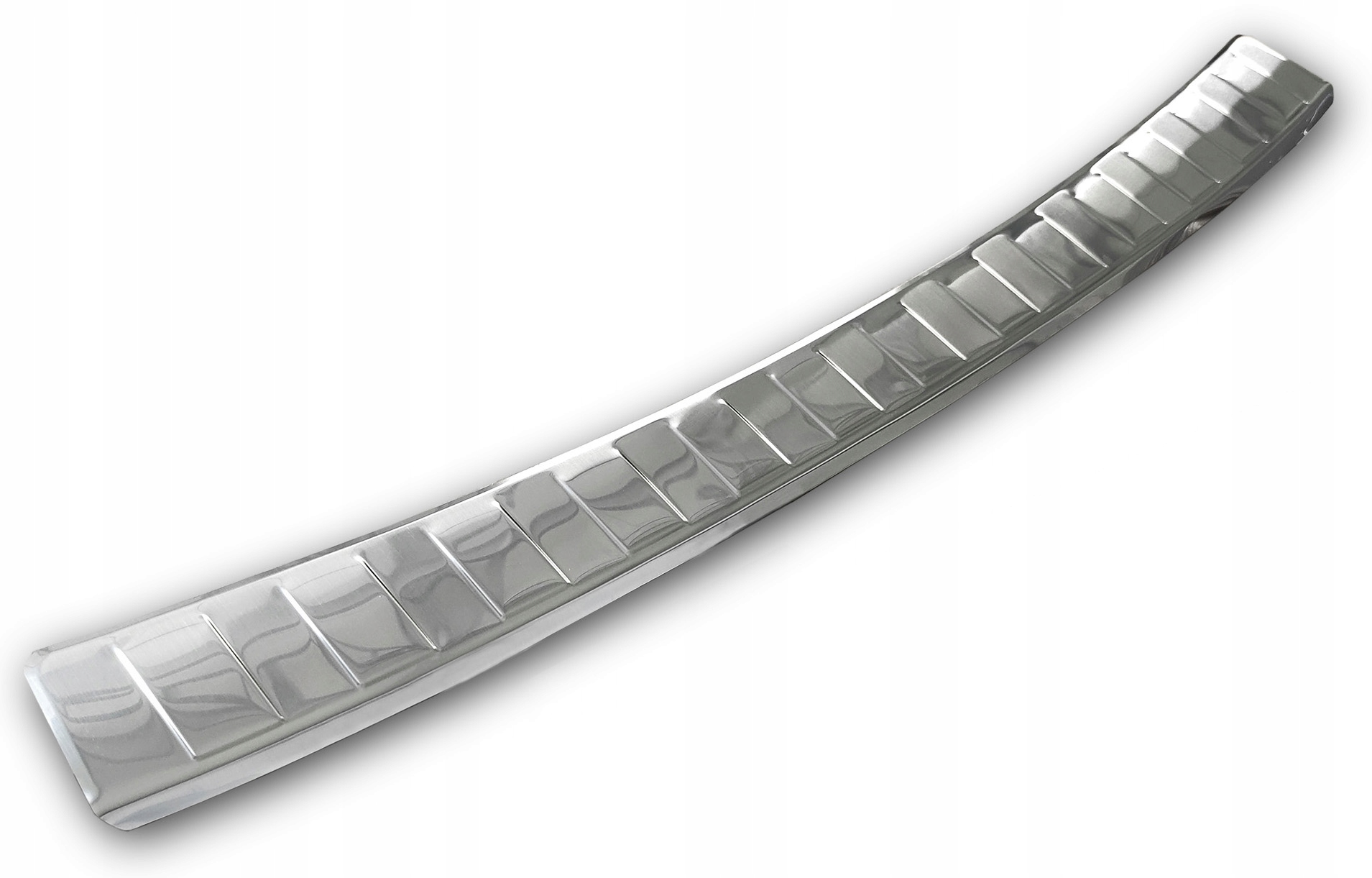 Opel Corsa F VI 5D 2019 – Ochranná Lišta Na Zadný Nárazník