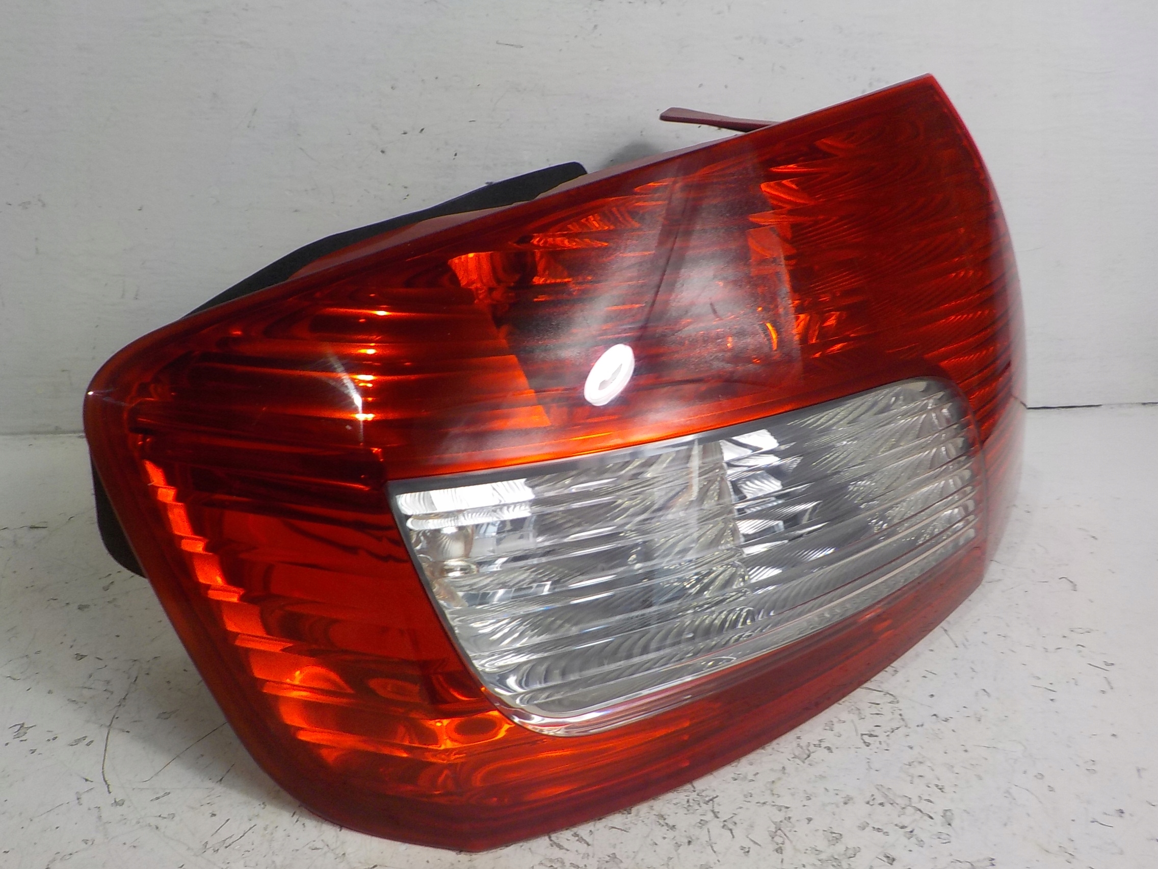 PEUGEOT 407 sedan LIFT light left rear left rear part