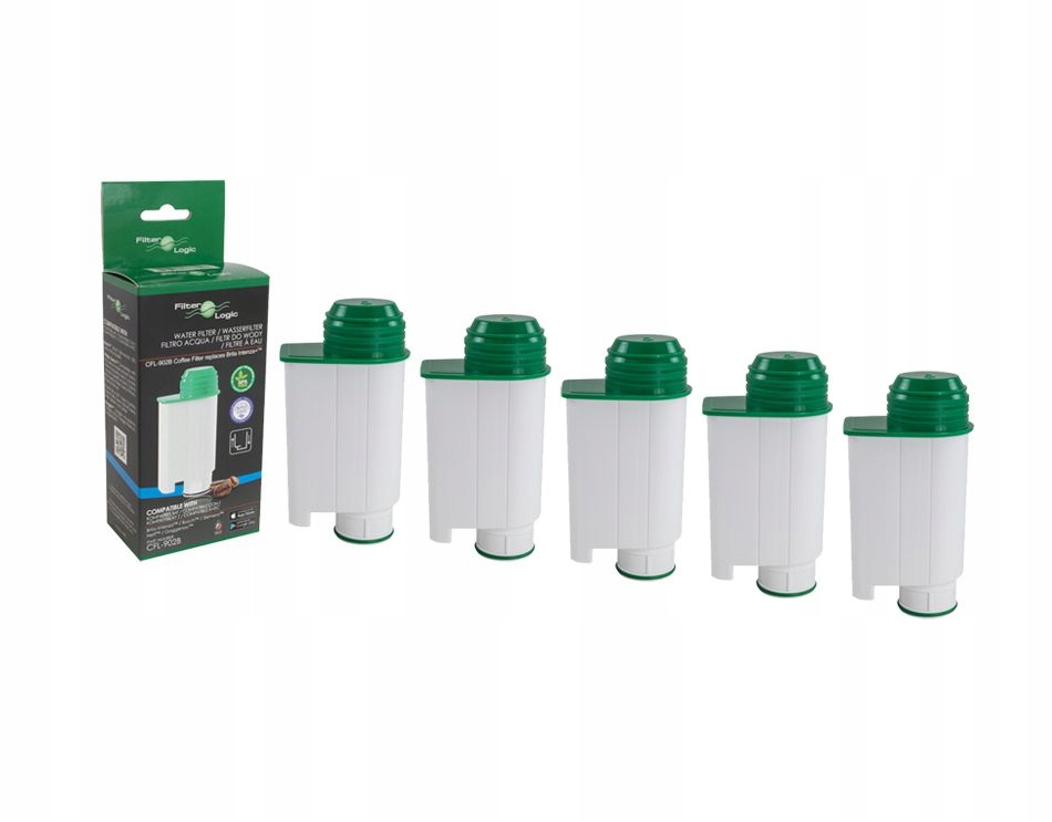 

Filtr CFL902 do ekspresu Saeco Intenza+ CA6702 x5