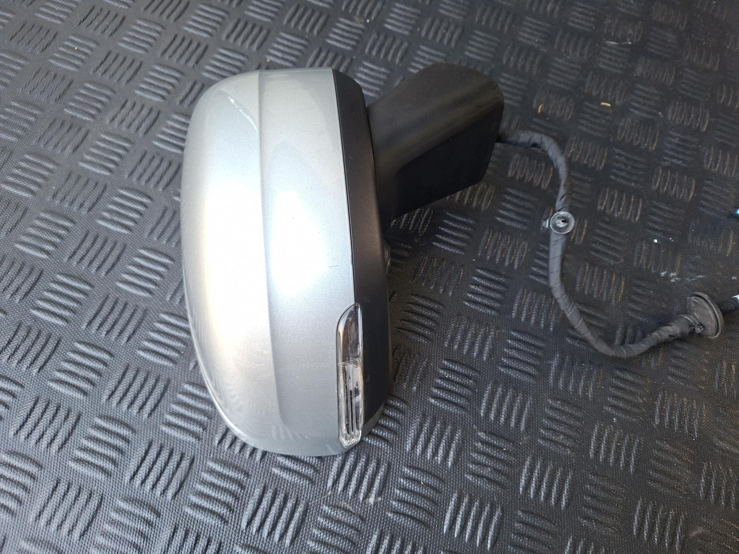 mirror right KAMERA 14 PIN complete VOLVO XC60 II 477