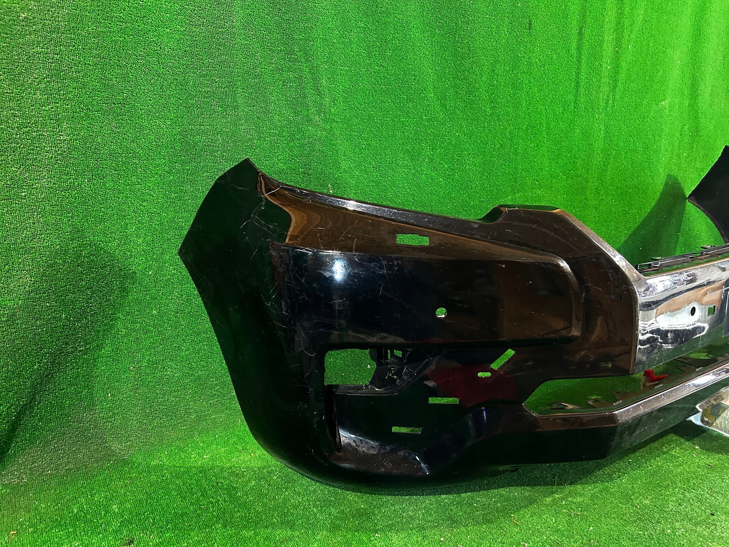 front bumper TOYOTA LAND CRUISER J150 LIFT