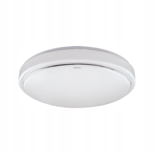 Struhm Plafon Led Sola z czujnikiem 16W 4000K 1690lm 160° IP44 biała 03532