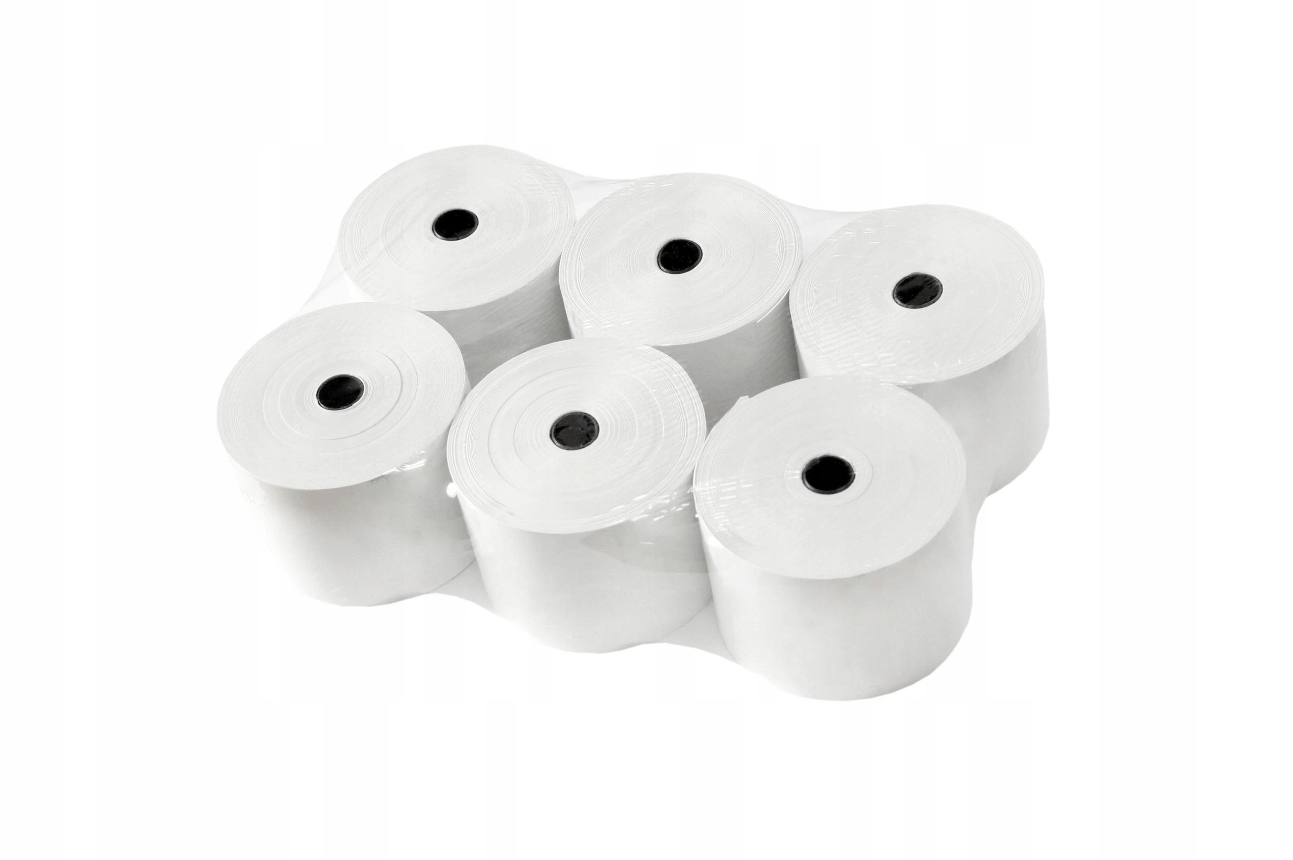 

Rolki termiczne do kasy fiskalnej 57mm x 100m