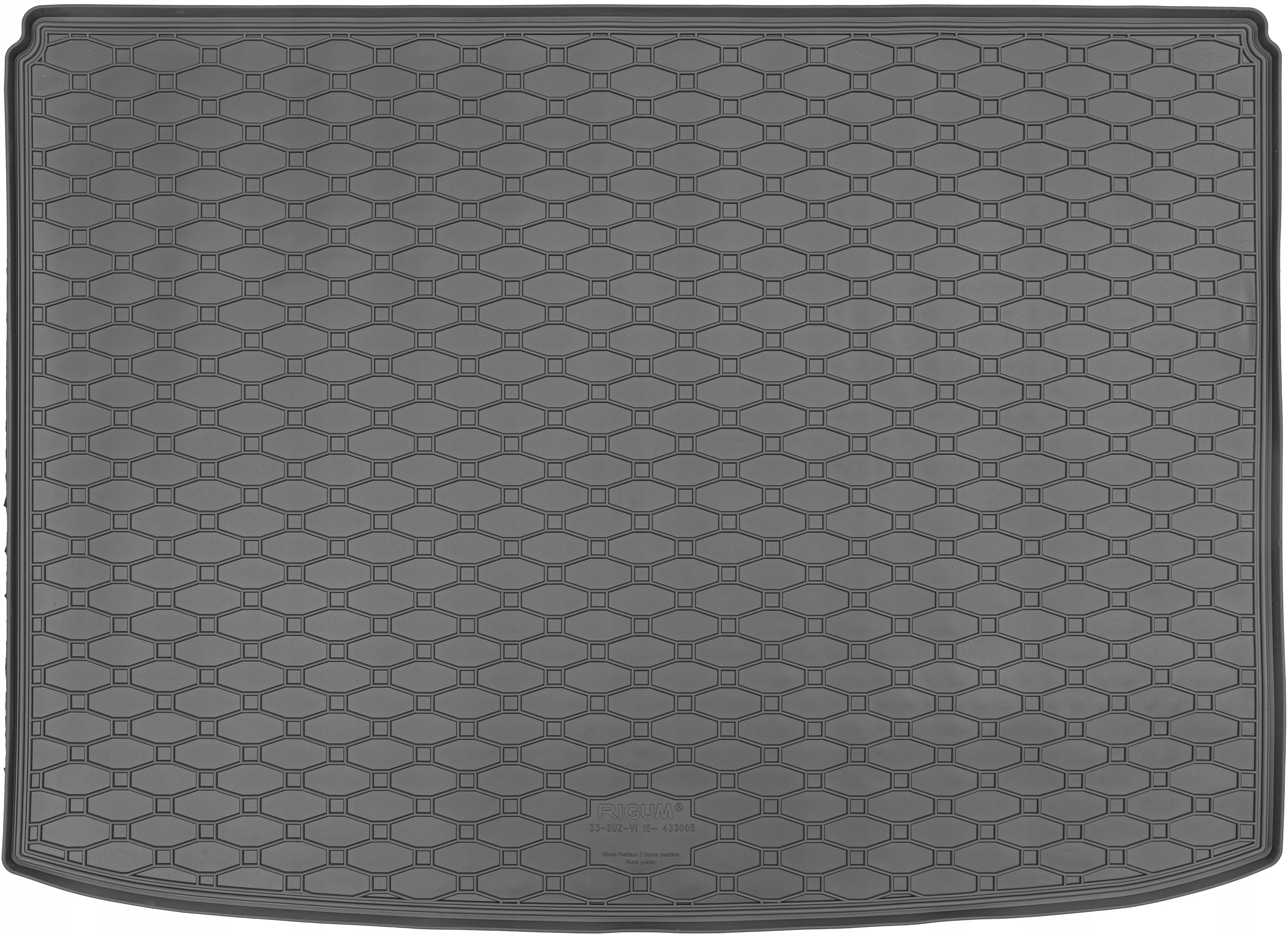 Suzuki Vitara / Vitara Hybrid SUV 2020- Dywanik wkład do bagażnika