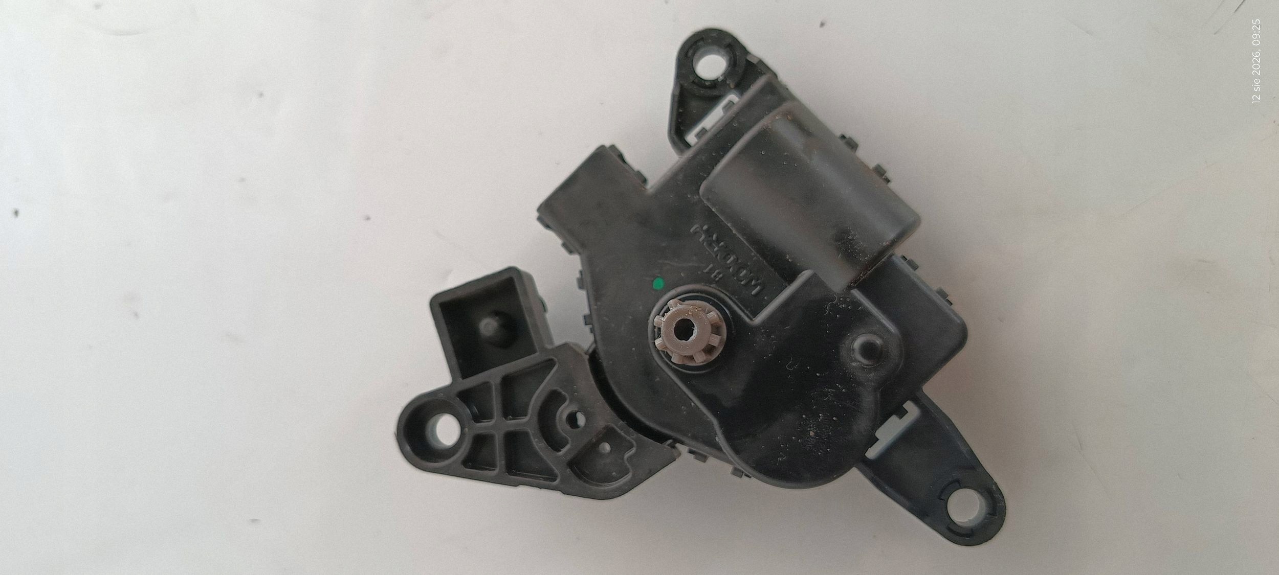 HYUNDAI I30 III Micro moteur Bloc de chauffage complet D267-EDFAA01 2017