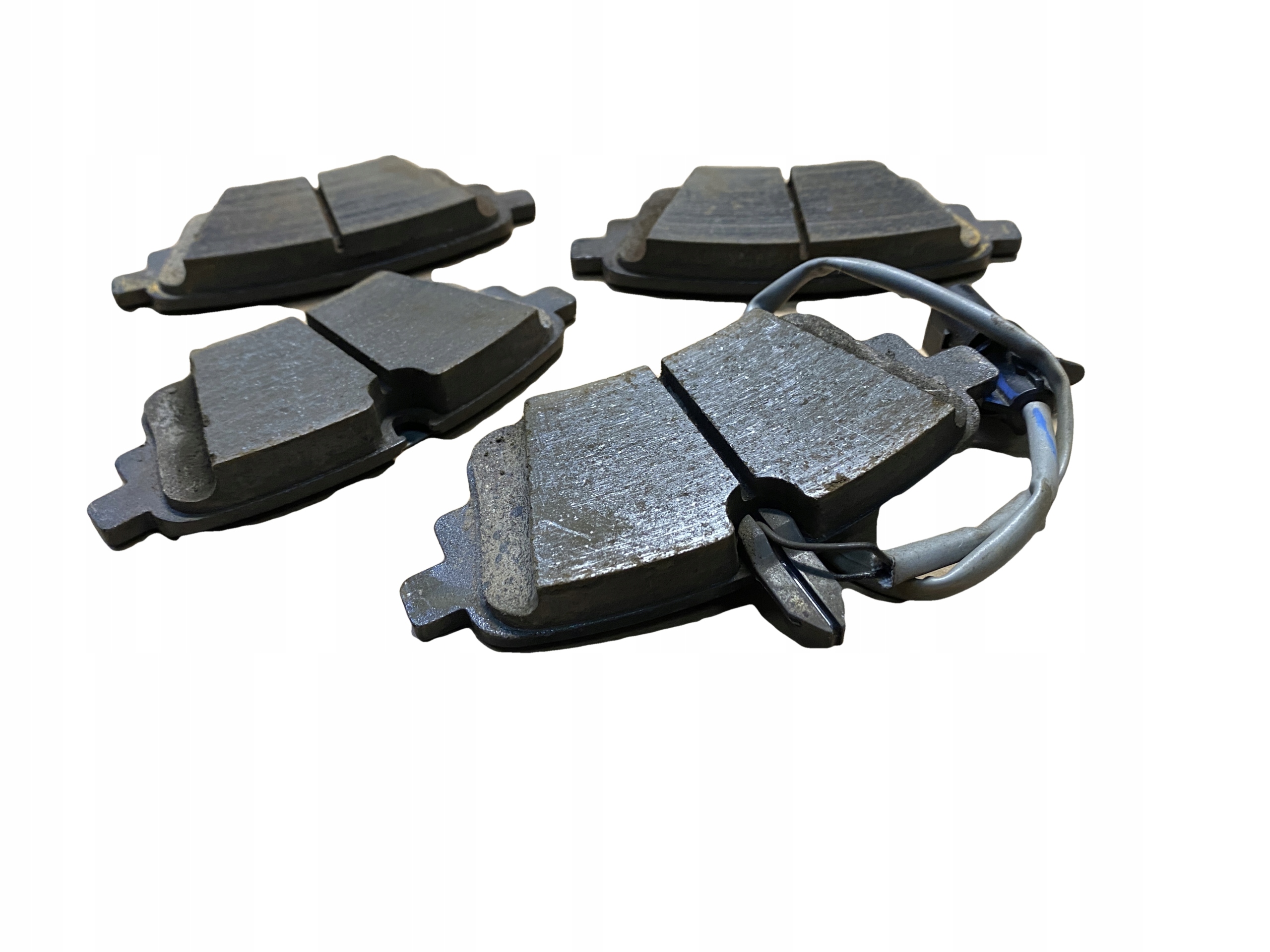 AUDI A4 A5 A6 A7 discs brake rear part 8W0615601K