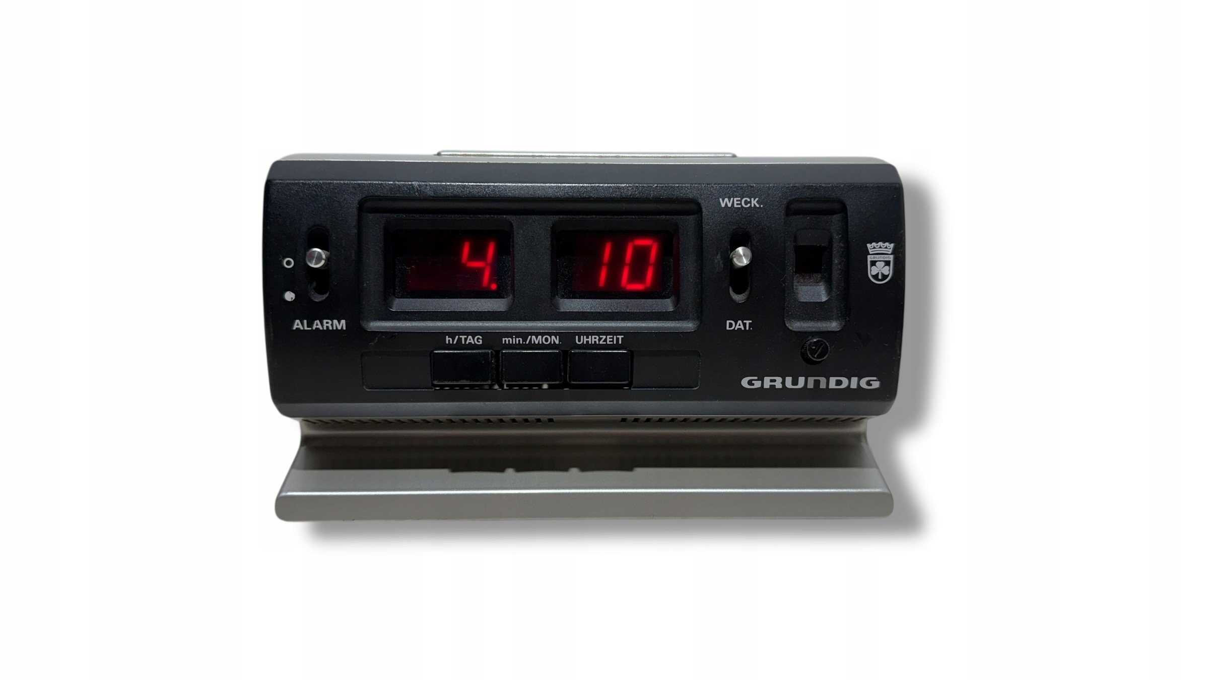 Budzik Grundig EC 10 Vintage