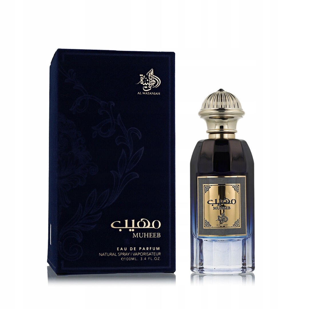 Parfém Unisex Al Wataniah Muheeb Edp 100 ml