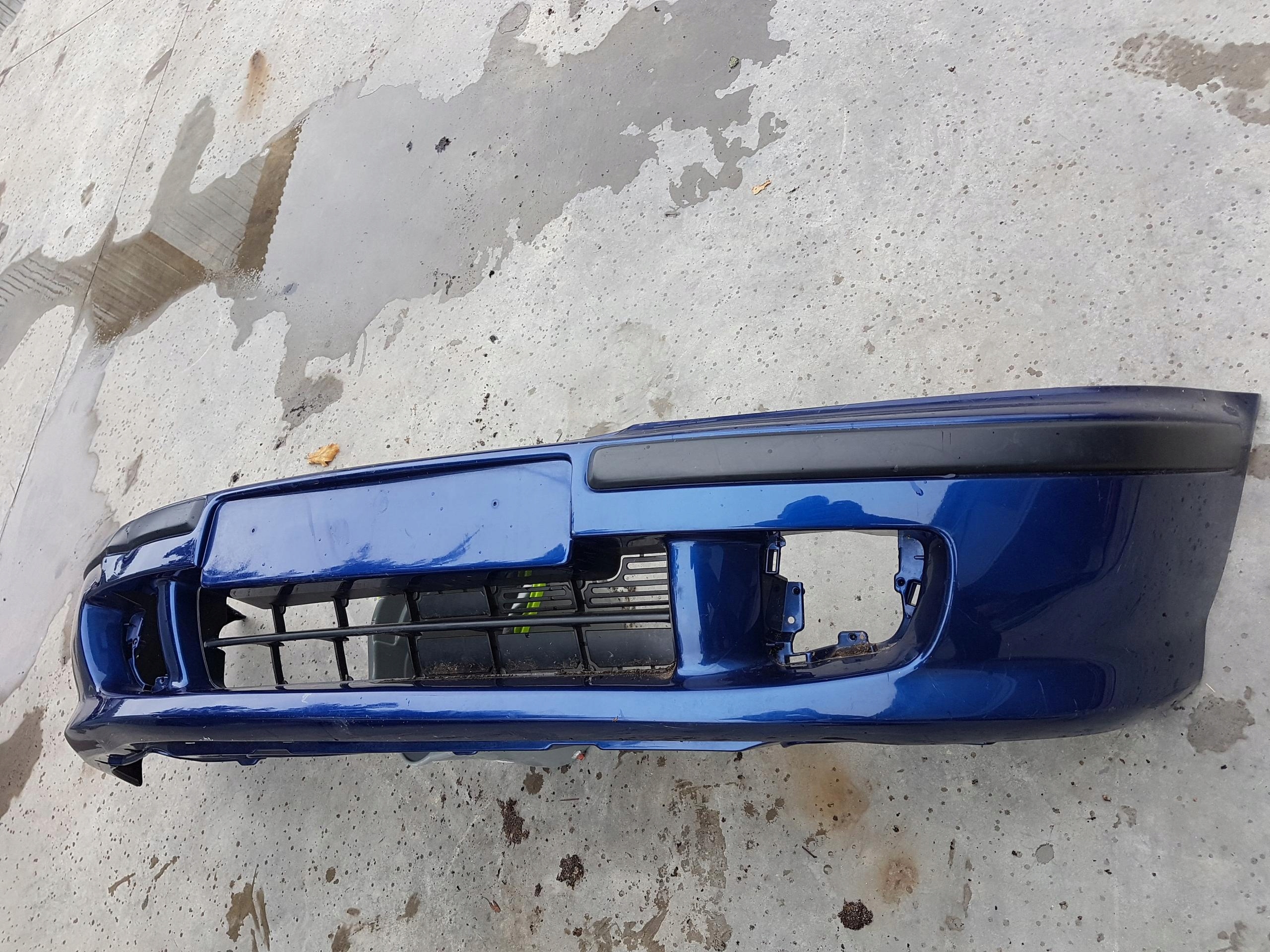 бампер перед Civic VI РЕСТАЙЛИНГ 2000 Honda