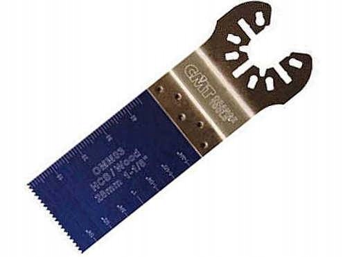 

Cmt Brzeszczot Wielofunkcyjnych OMM03 28MM Cięcia