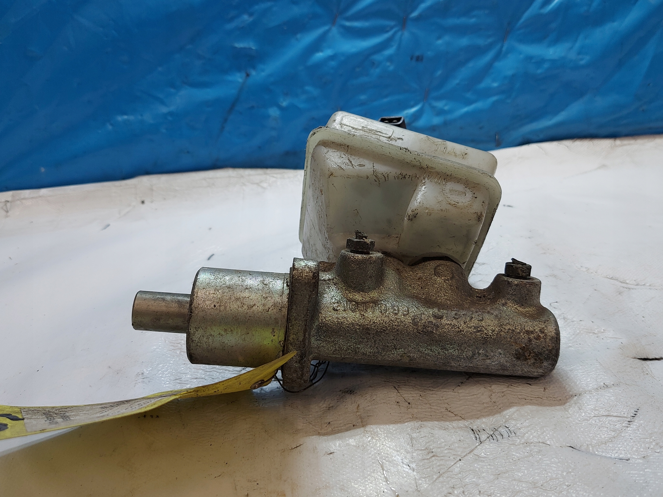 Servofreno POLO 1992 1.3 B BENDIX20