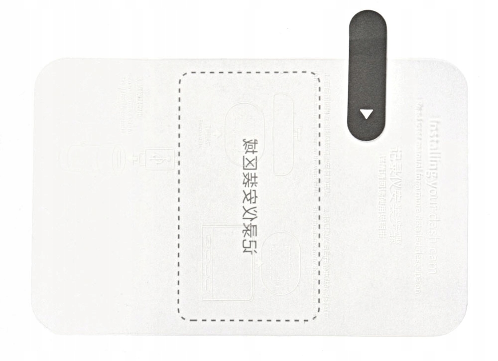 Zestaw montażowy akcesoria 70MAI a800 a800s Producent 70mai