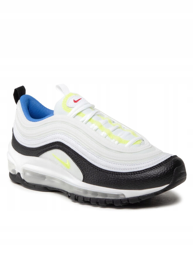 Buty Młodzieżowe Sportowe Nike Air Max 97 Gs DQ0980-100 r.37.5