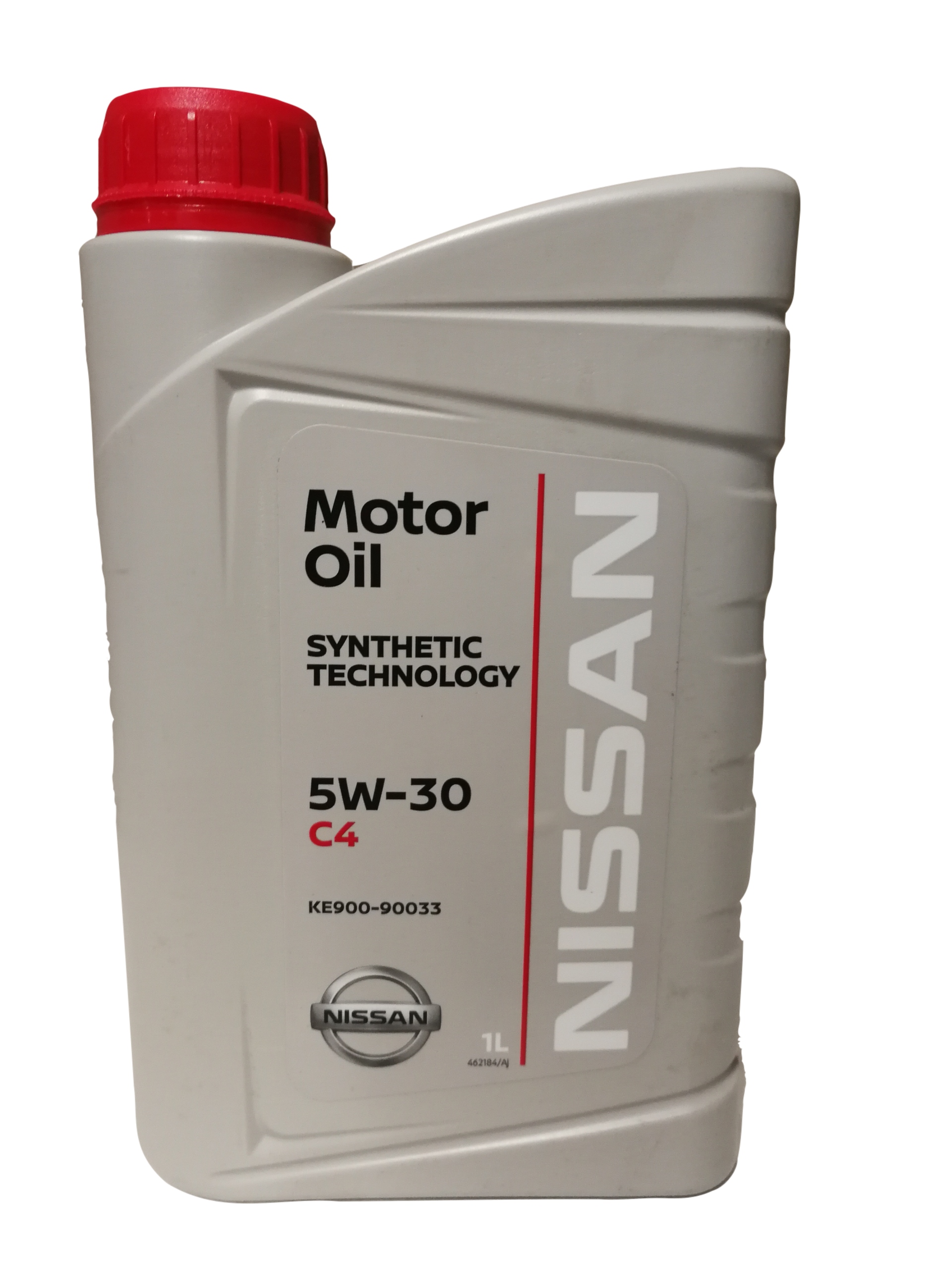 Olej Silnikowy Nissan Motor Oil 5W30 C4 1L