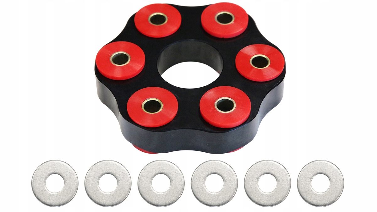 Univerzálny Spojovací Prvok Prevodovka-hriadeľ 102 MM/12 MM Turboworks