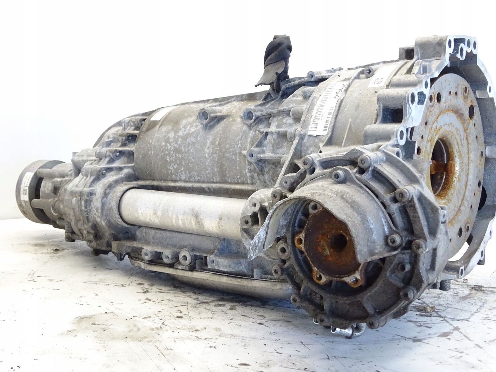 CAMBIO PTT 8HP-55 AUDI RS6 RS7 C7 4.0 TFSI