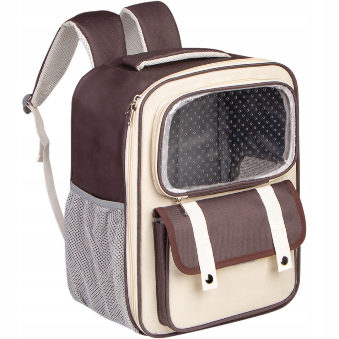 Levně Furrever Friends Meowcation – batoh přepravka pro kočky a psa[TAG_CLOSE_D]