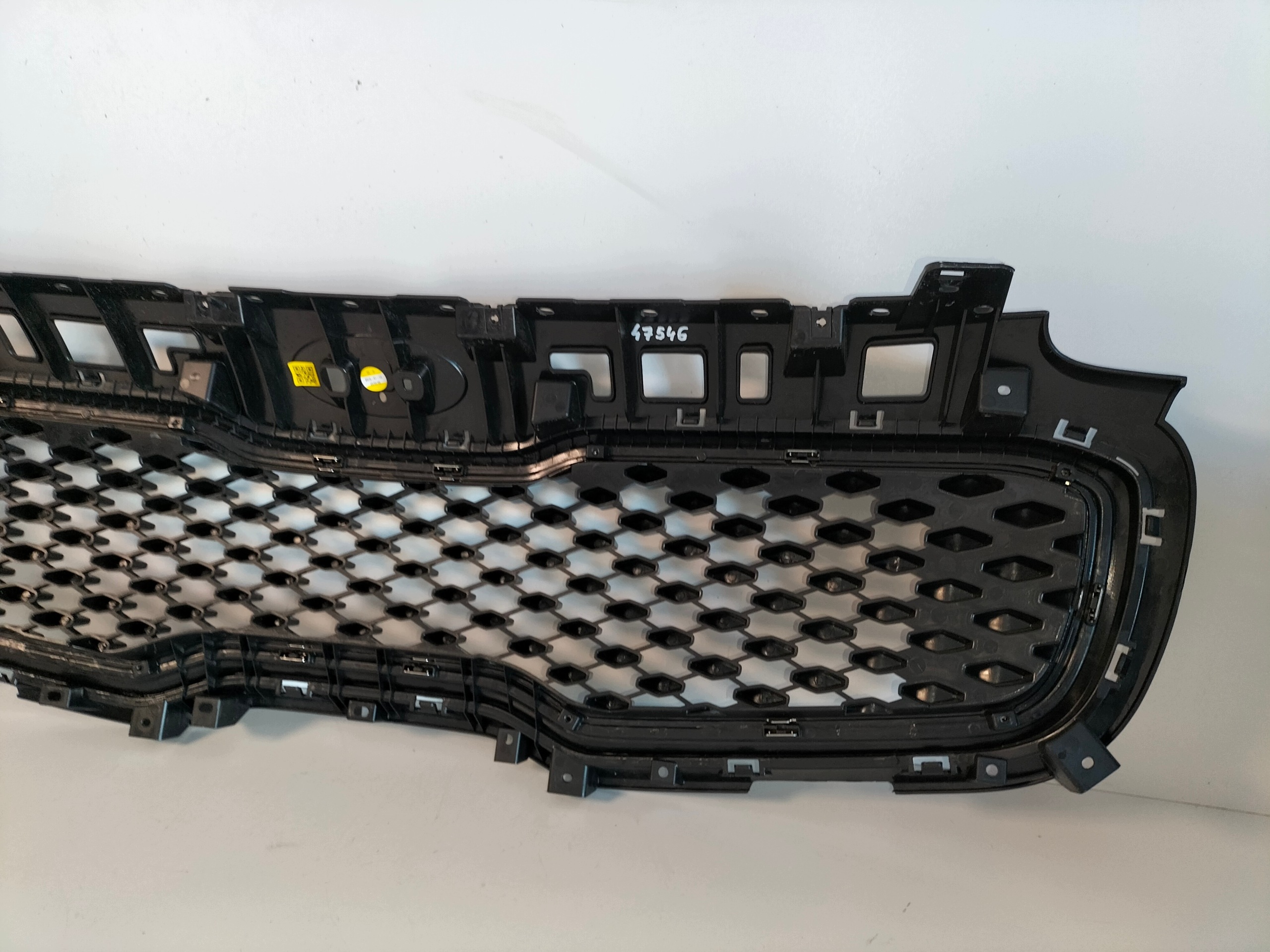 grille grid grill KIA SPORTAGE 4 IV QL 15-18