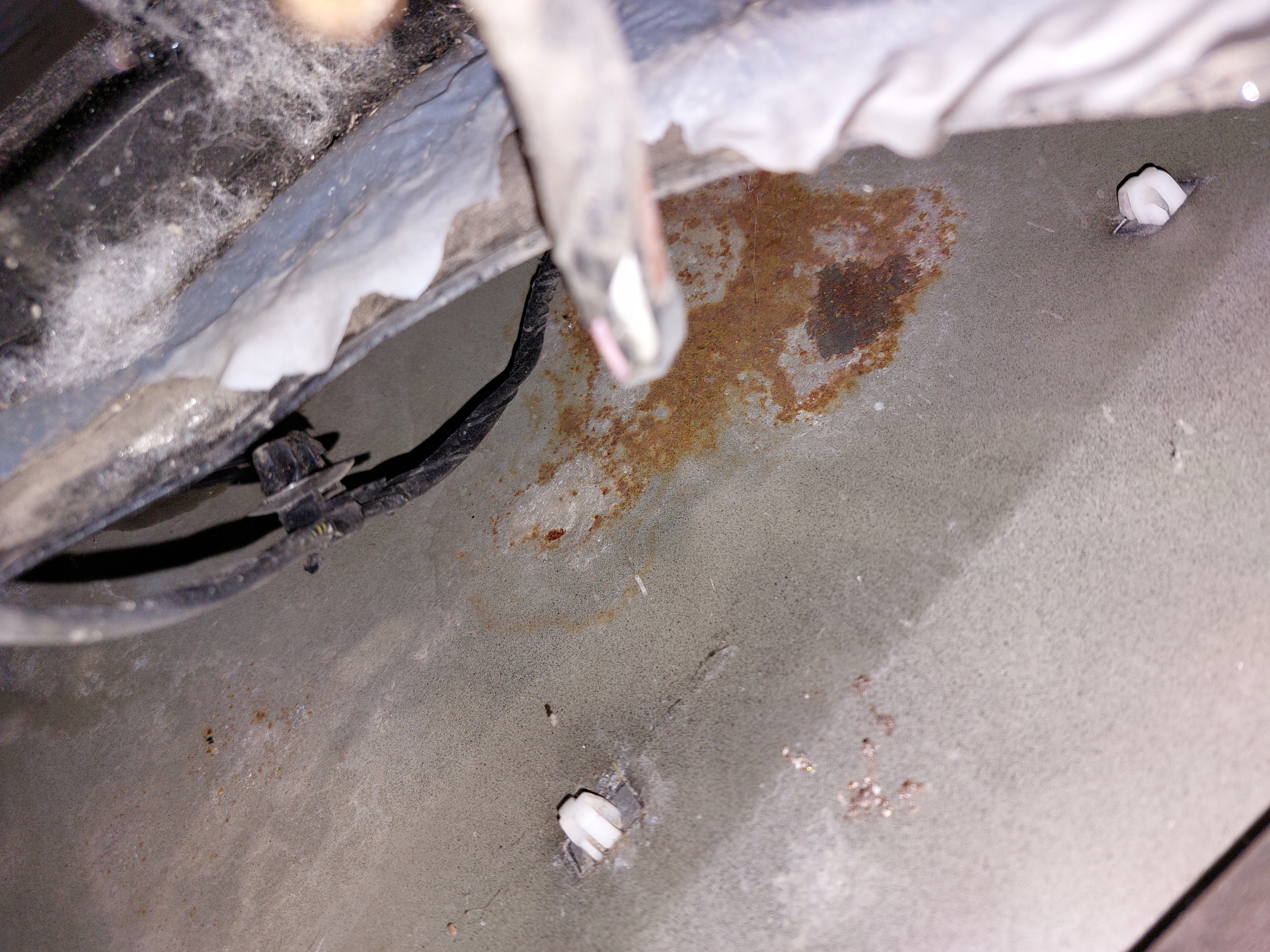 door right rear. HYUNDAI TUCSON and -EB