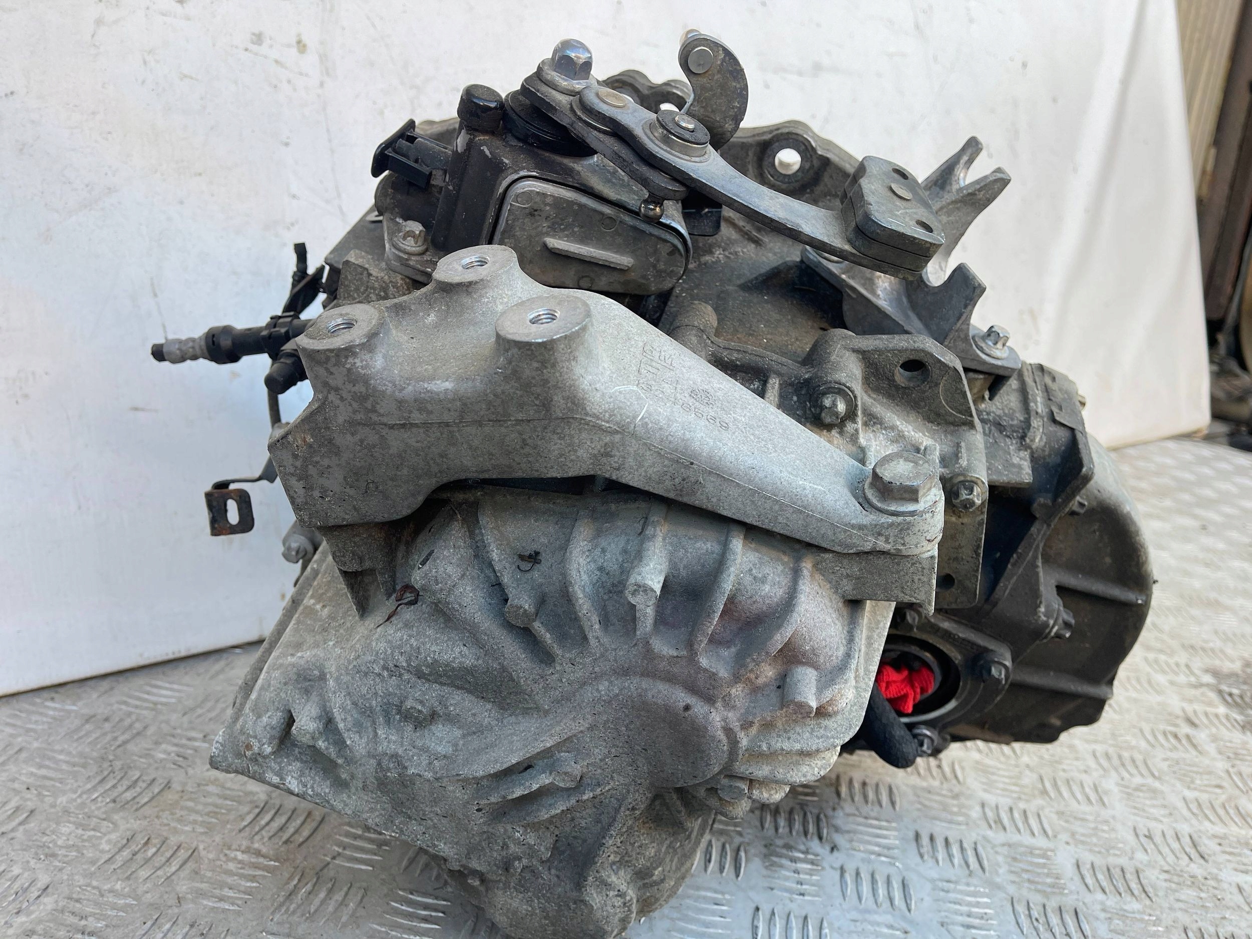 CAMBIO Opel Zafira C 1.6 TURBO M32 6 ingranaggi