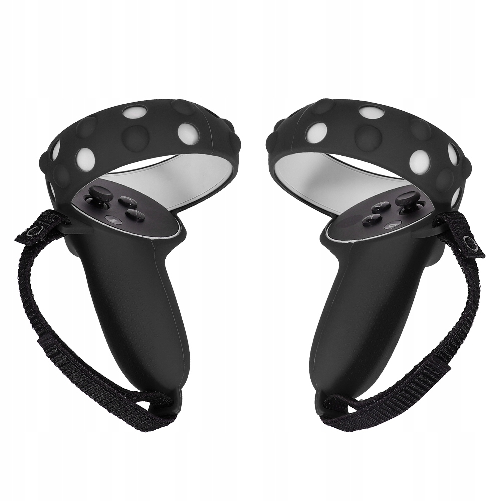 

Odporne pokrowce kontrolerów Oculus Quest 2+gratis